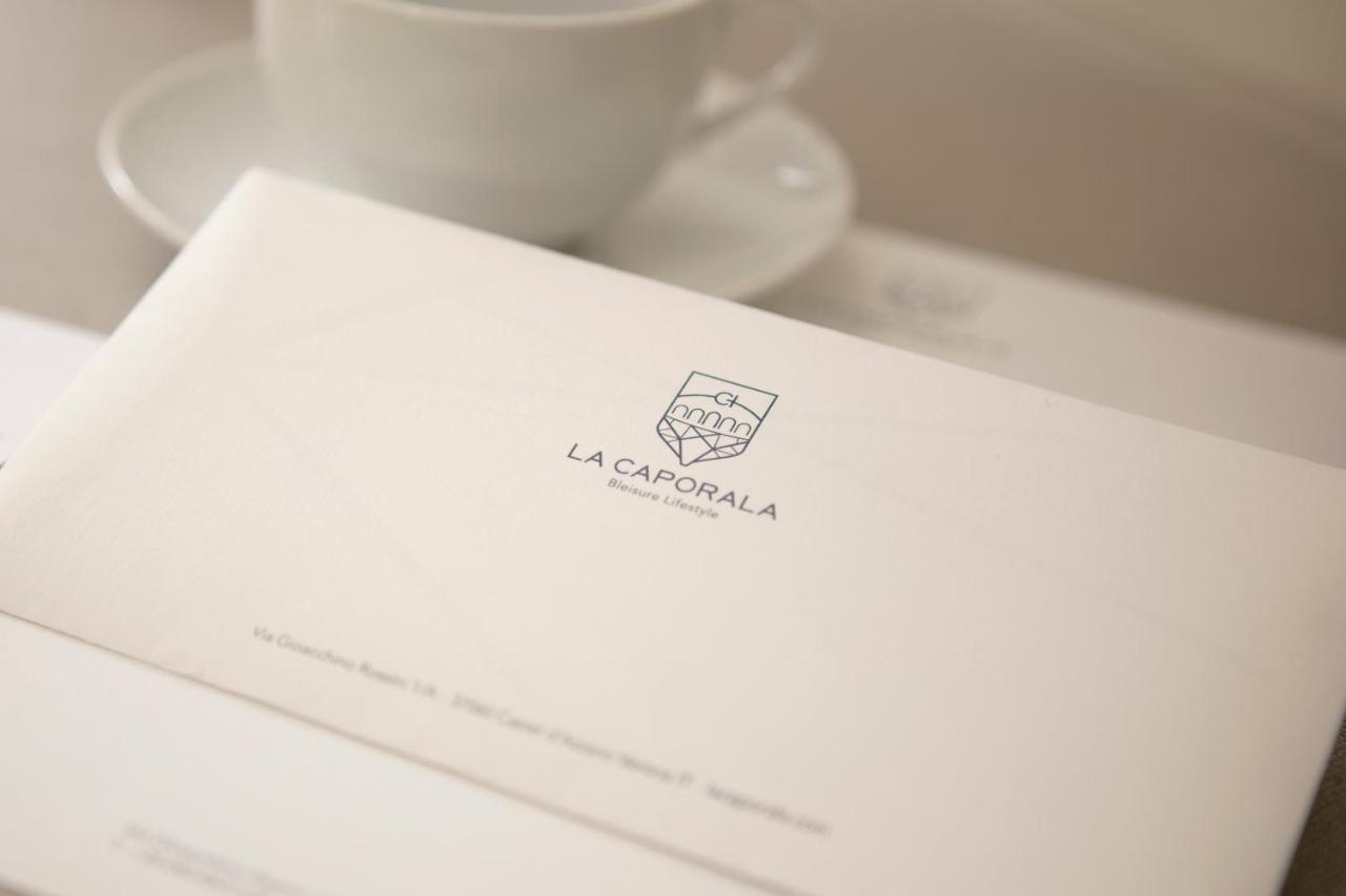 Hotel La Caporala 卡斯泰尔达扎诺 外观 照片